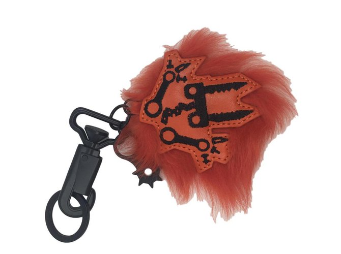 Kenzo portachiavi Arancione