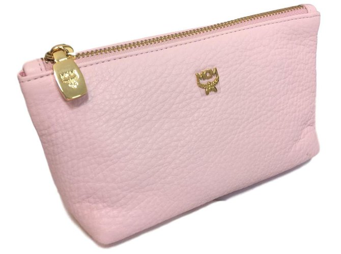 MCM Custodia per il trucco Rosa