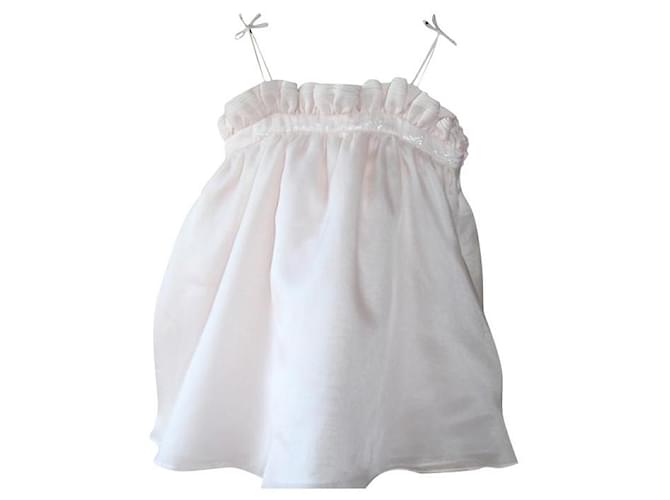 Tartine et Chocolat Abiti Rosa