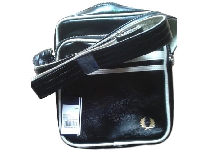 Fred Perry Portafogli Piccoli accessori Nero