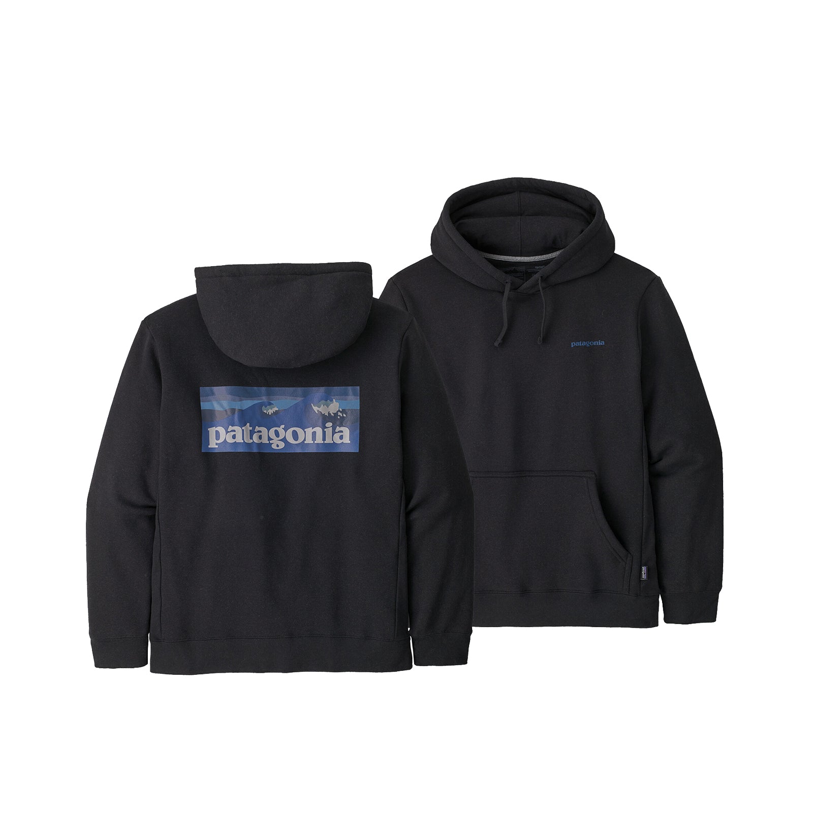Patagonia Boardshort Logo Uprisal Hoody