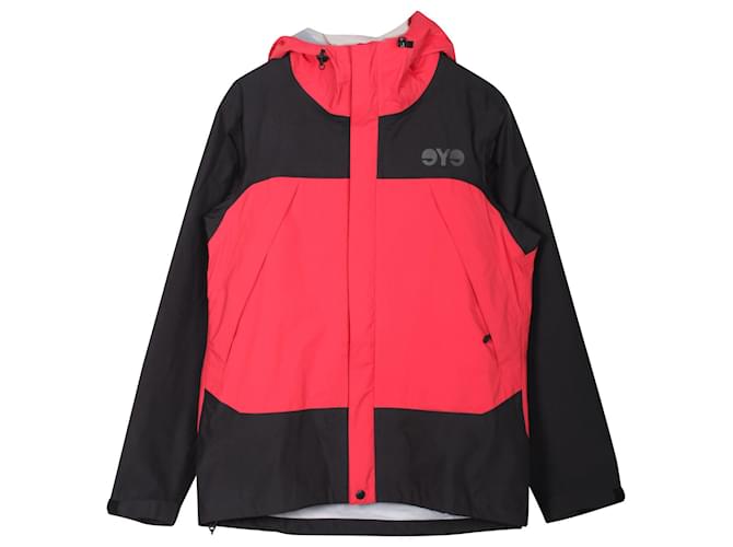 Autre Marque Giacca Eye Junya Watanabe Gore-Tex in nylon nero