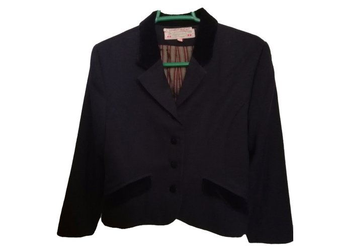 Bonpoint Blazer Blu navy