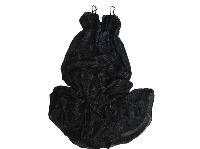 Autre Marque Abiti Stampa leopardo