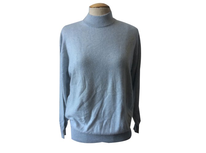 Eric Bompard Maglieria Blu