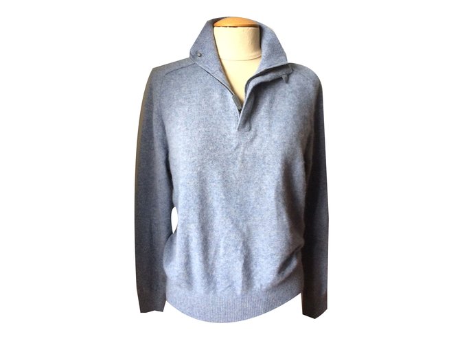 Agnès b. Maglieria Grigio