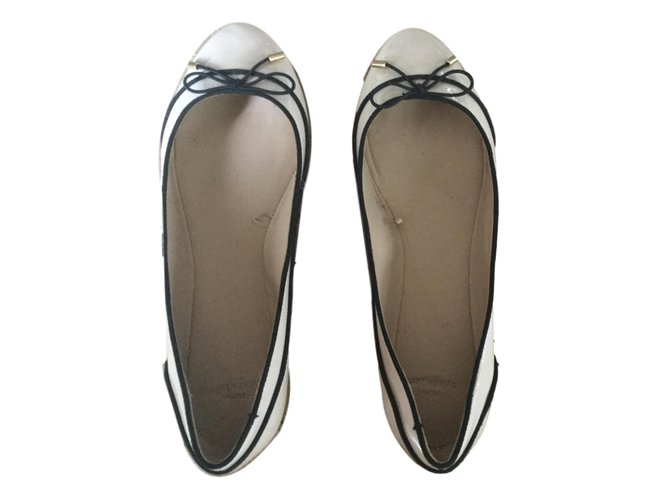 Zara Ballerine Beige