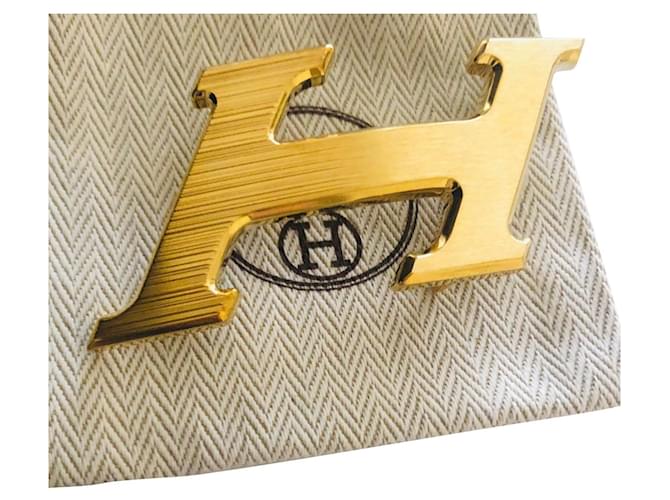 Constance Hermès VELOCITÀ H D'oro