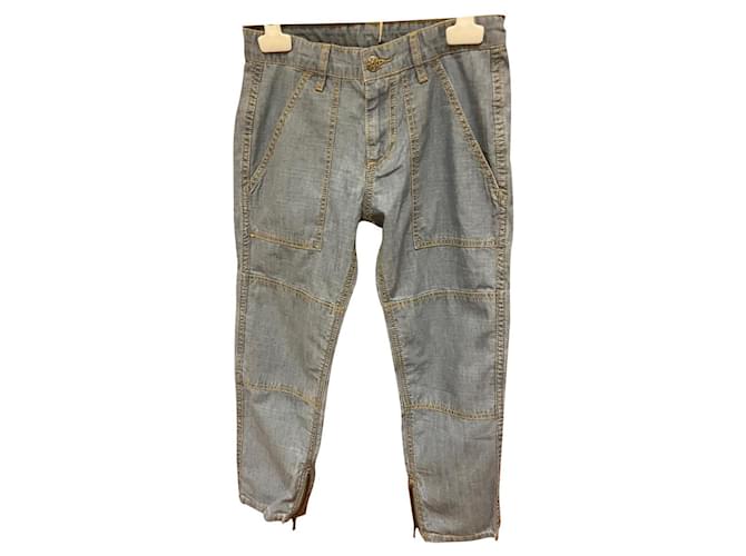 Soeur Pantaloni Blu chiaro