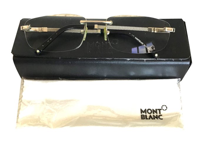 Montblanc Bicchieri Argento