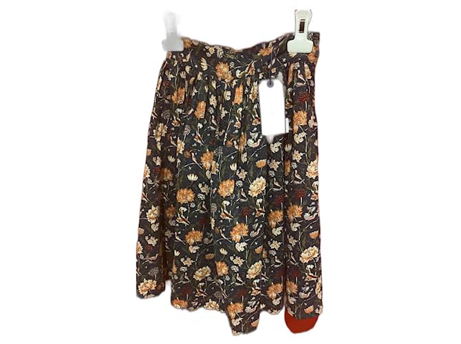 Soeur gonne Multicolore