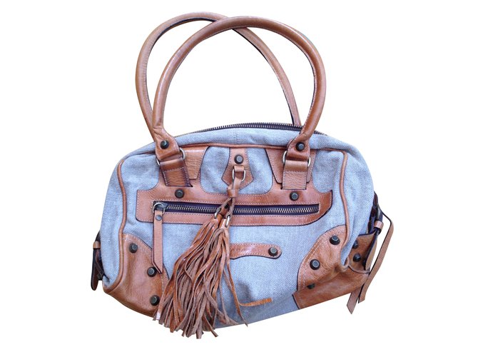 Barbara Bui Borse Beige