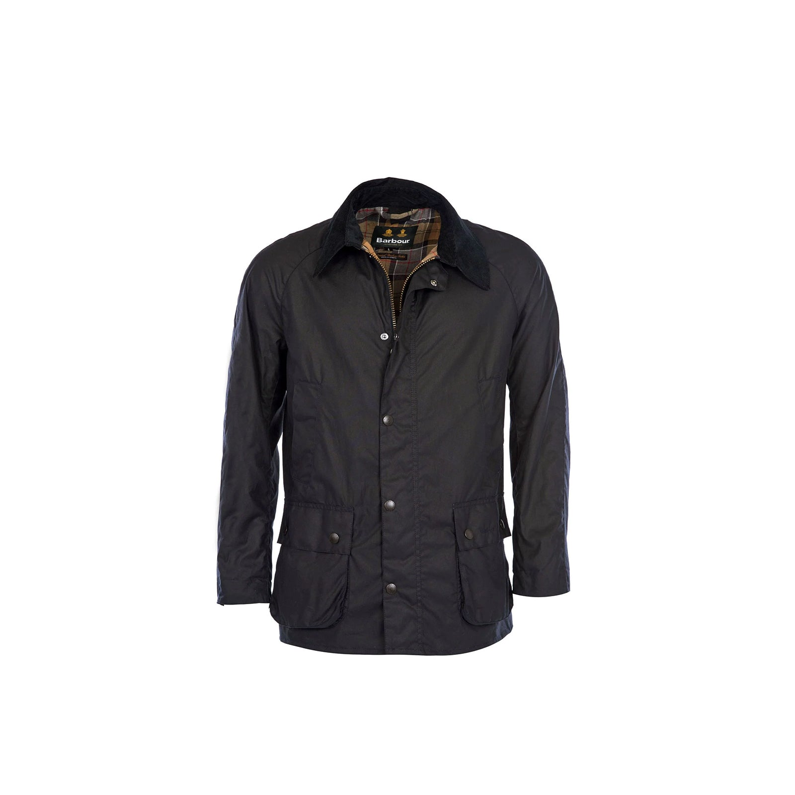 Barbour Ashby Wax Jacket