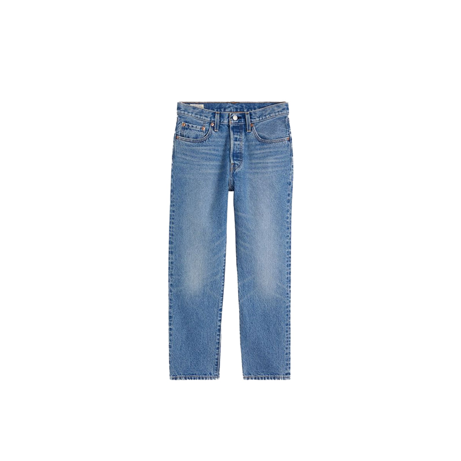 Levi's 501 Crop