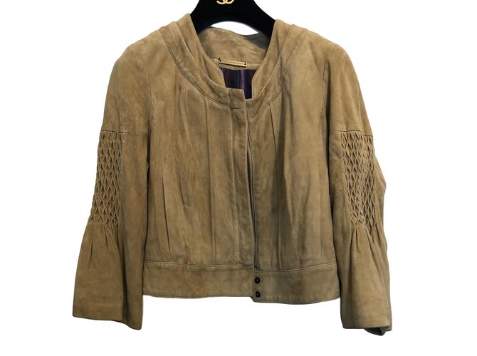 Diane Von Furstenberg camicetta Beige