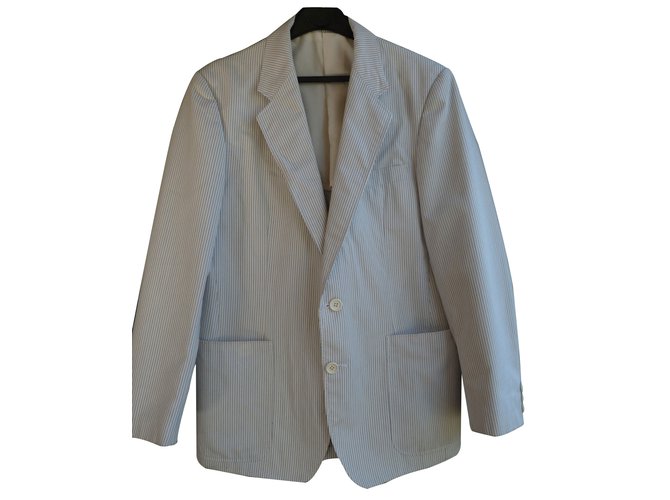 Yves Saint Laurent Giacche blazer Bianco