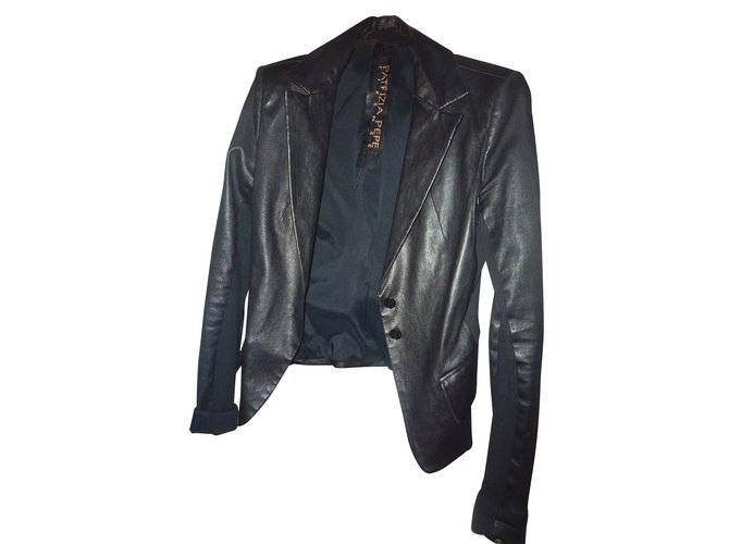 Patrizia Pepe Giacche Nero