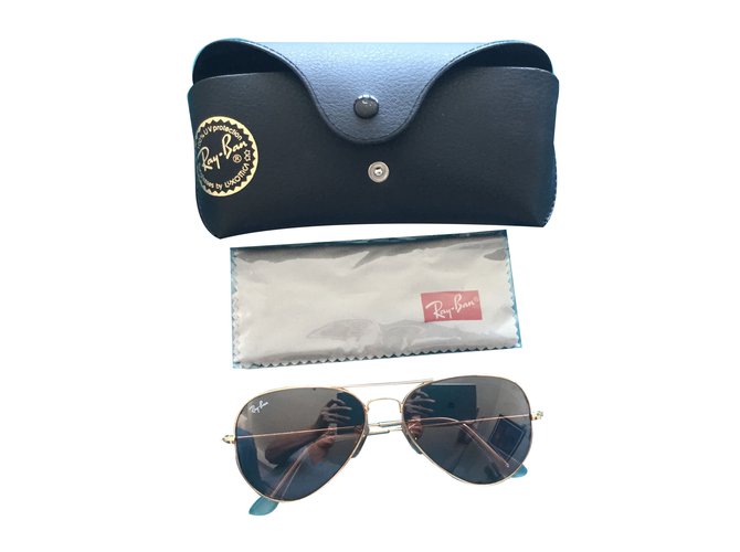 Ray-Ban Occhiali da sole D'oro