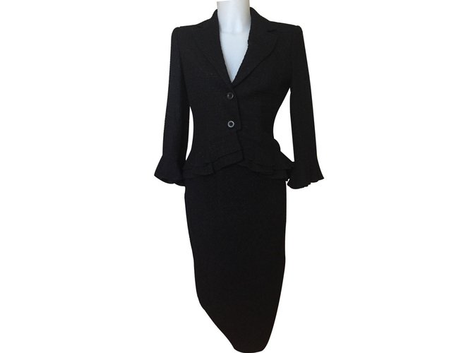 Autre Marque Vestito gonna Nero