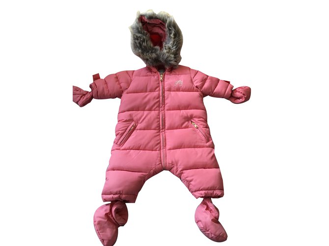 Tartine et Chocolat Giacca monopezzo Rosa