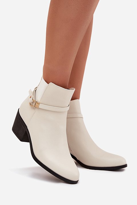 Stivaletto Calendula