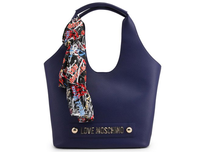 Love Moschino Borse Blu