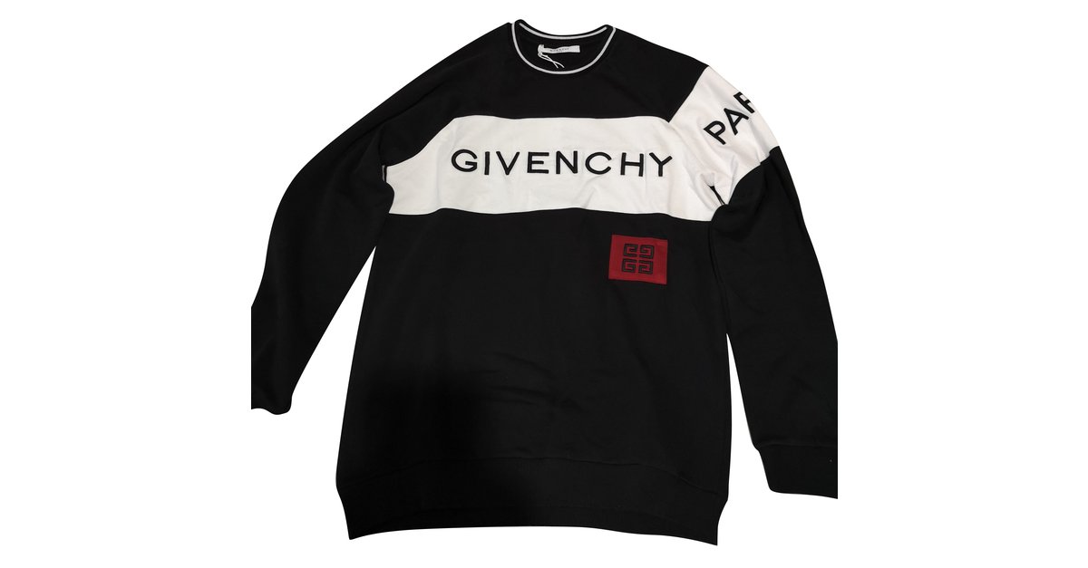 Maglioni Givenchy 4g Nero