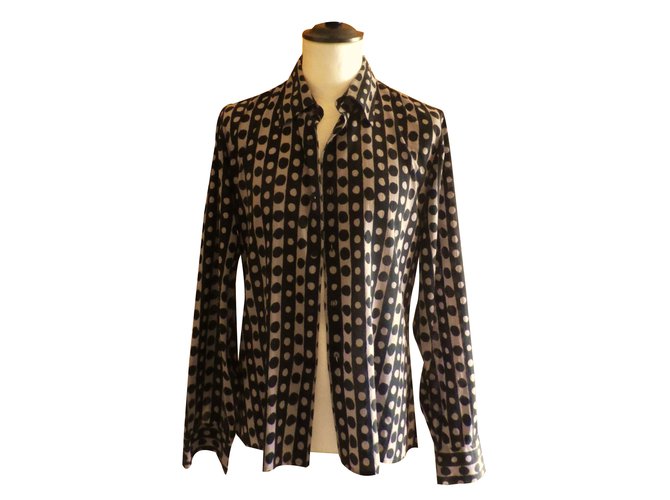 Agnès b. Camicie Grigio