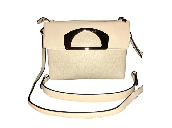 Christian Louboutin Borse Bianco sporco