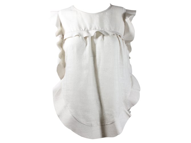 Isabel Marant Etoile Top Crudo