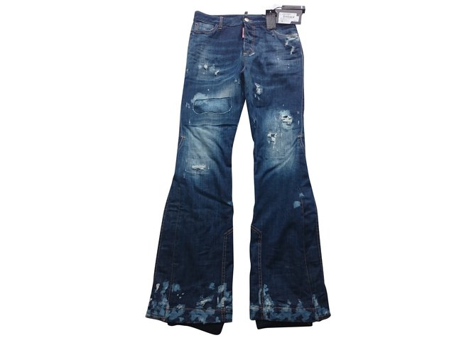 Dsquared2 Jeans SKI Blu