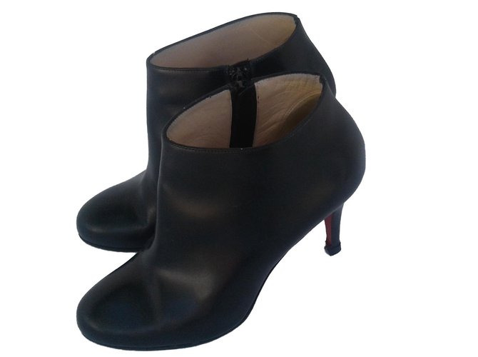 Christian Louboutin Stivali Nero