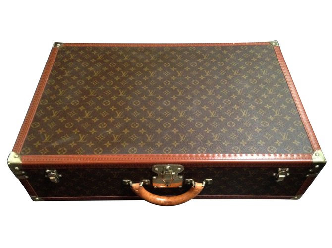 Bisten Louis Vuitton ventiquattrore Marrone