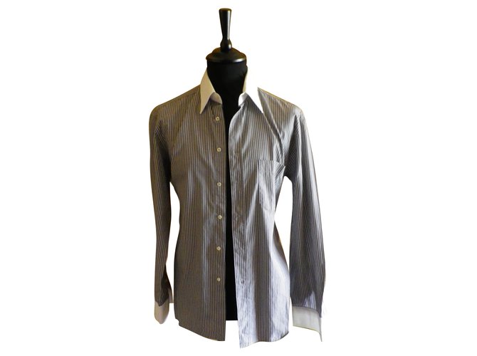 Valentino Camicia Grigio