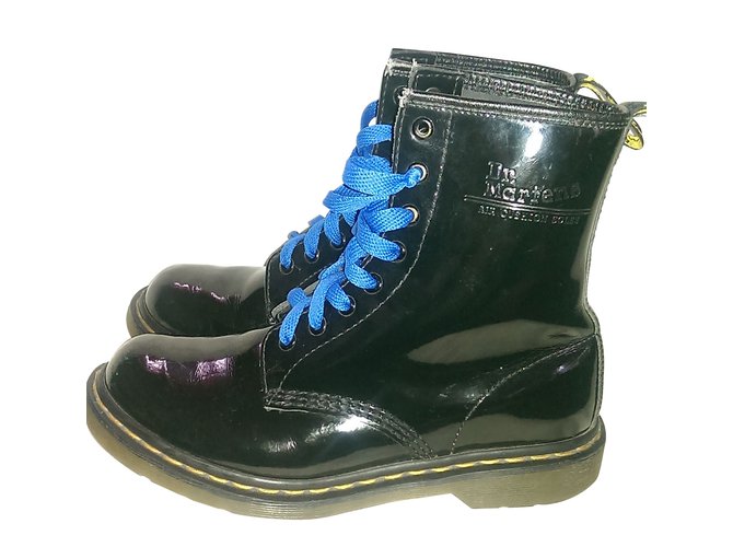 Dr. Martens Stivaletti Nero