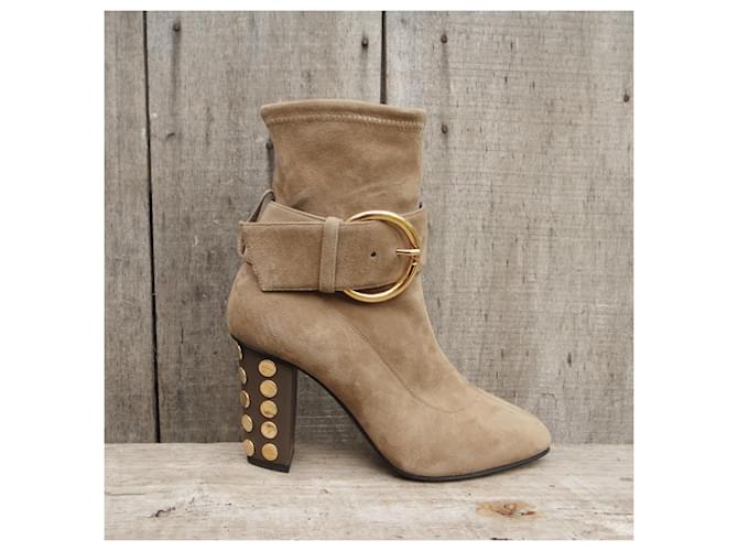 Giuseppe Zanotti p stivali 37 Beige