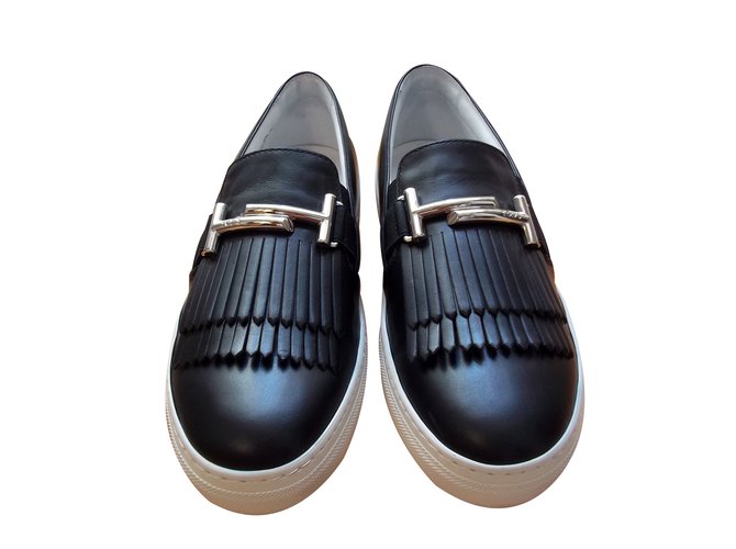 Tod's Scarpe da ginnastica Nero