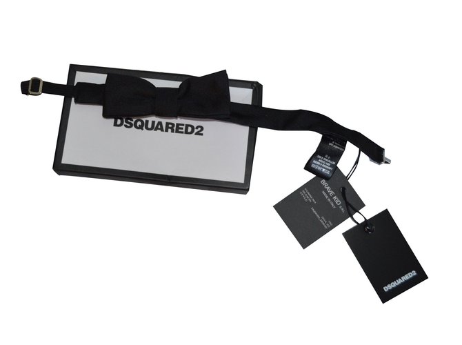 Dsquared2 Boys Clothing Nero