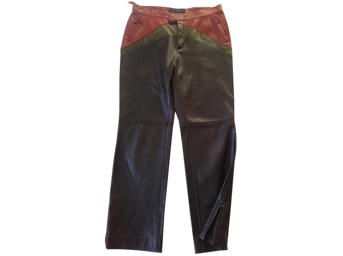 Isabel Marant Etoile I pantaloni Marrone