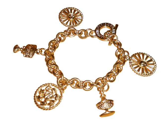 Guy Laroche Bracciali D'oro