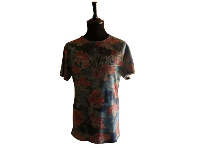 Dsquared2 t-shirt Multicolore