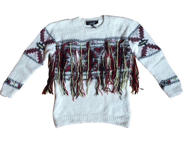 Isabel Marant Etoile Maglieria Crema