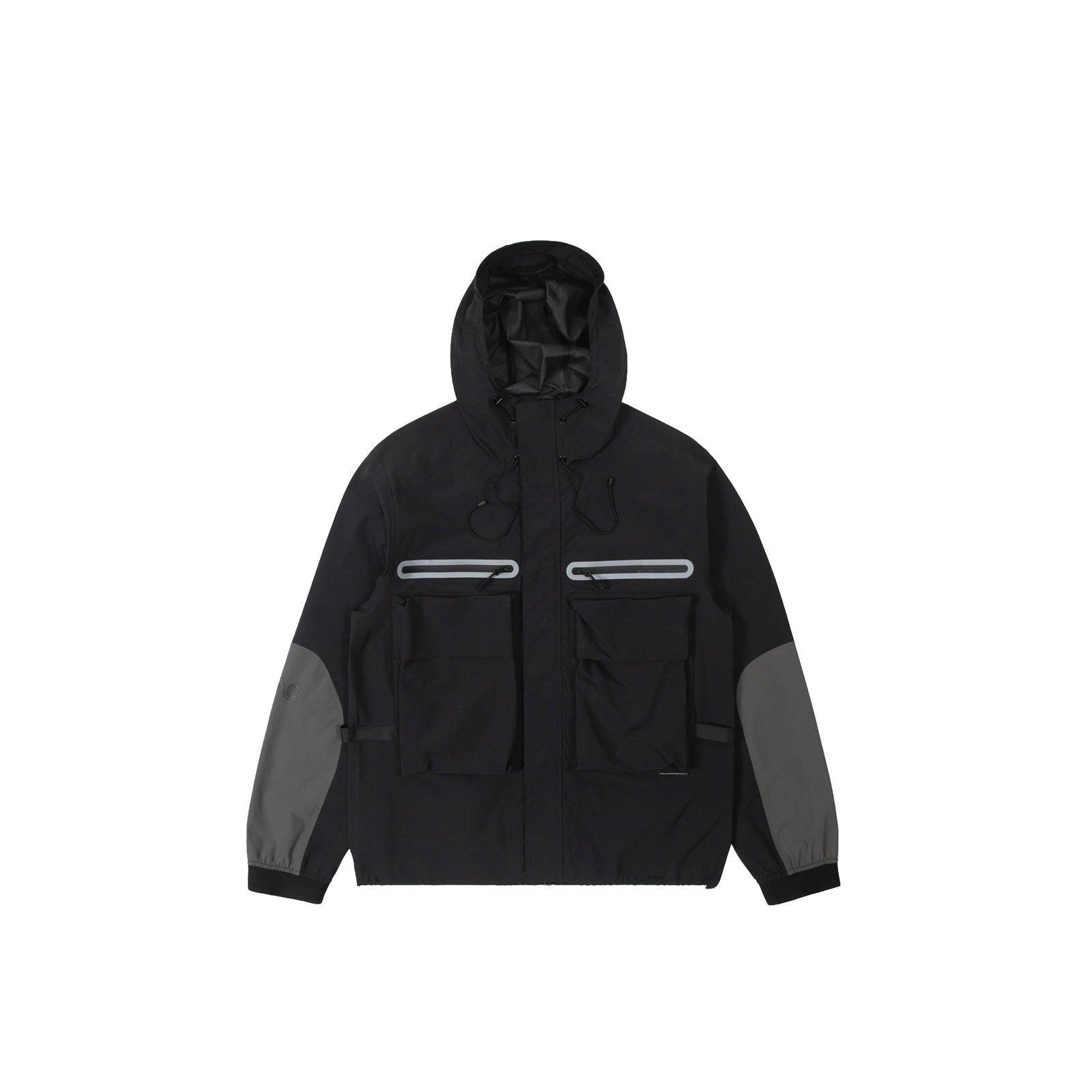 Purple Mountain Climate Hooded Jacket