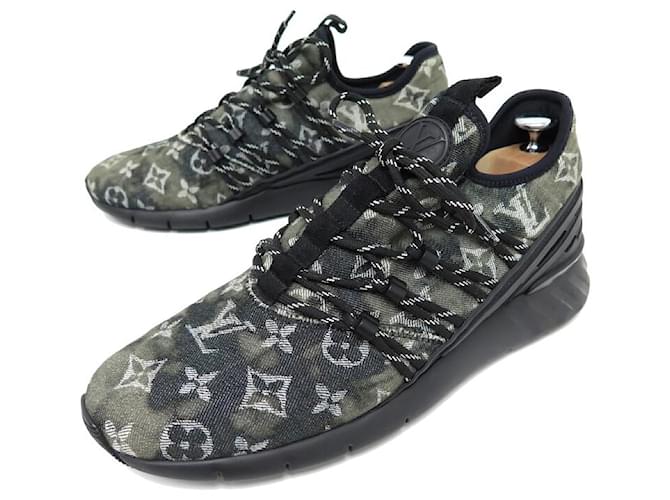 NUOVE SCARPE MONOGRAM LOUIS VUITTON FASTLANE 1alla5B8X 7 41 SCARPE DA SNEAKERS
