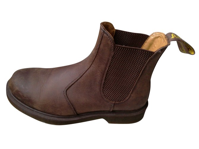 Dr. Martens 2976 Marrone