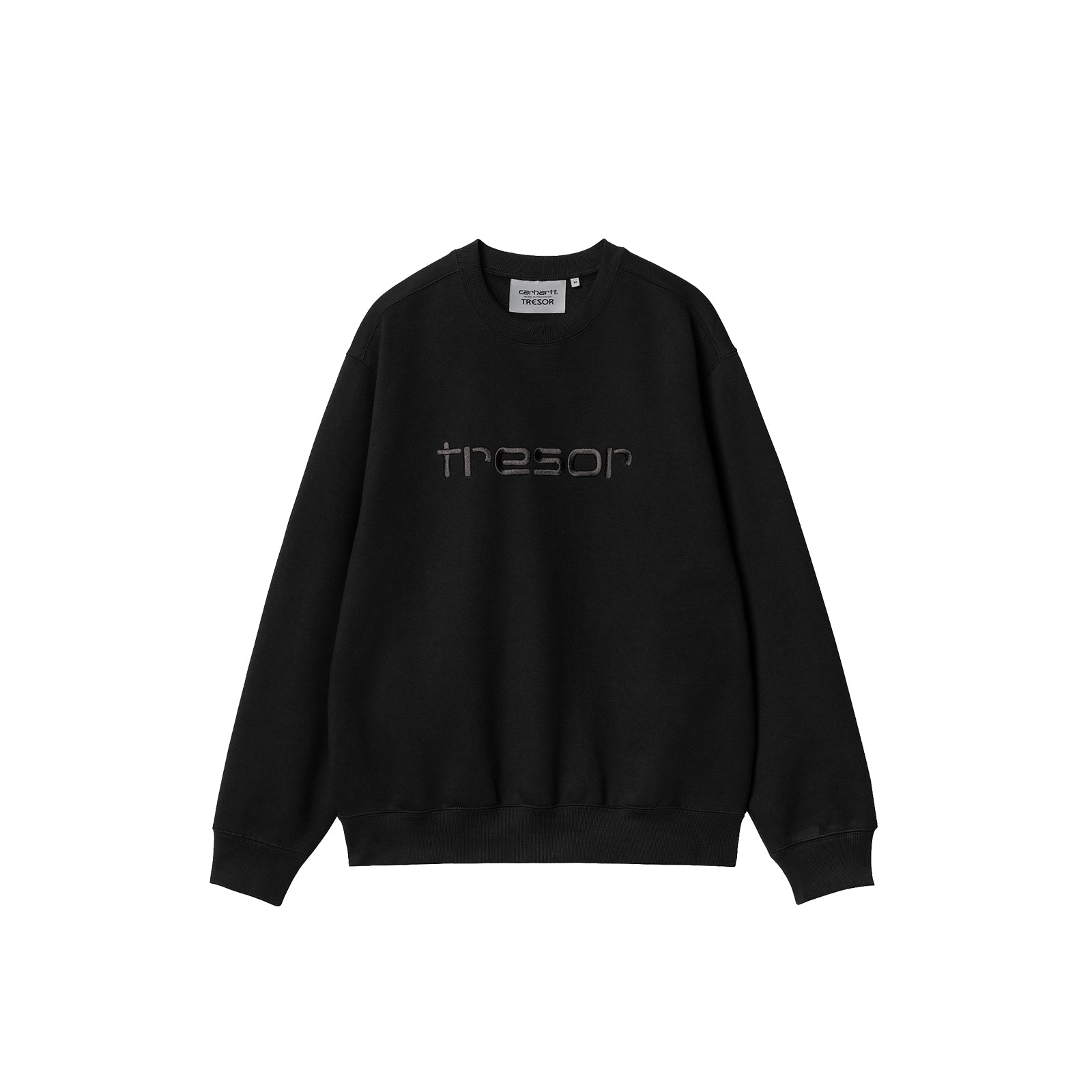 Carhartt Wip x Tresor Techno Alliance Sweatshirt