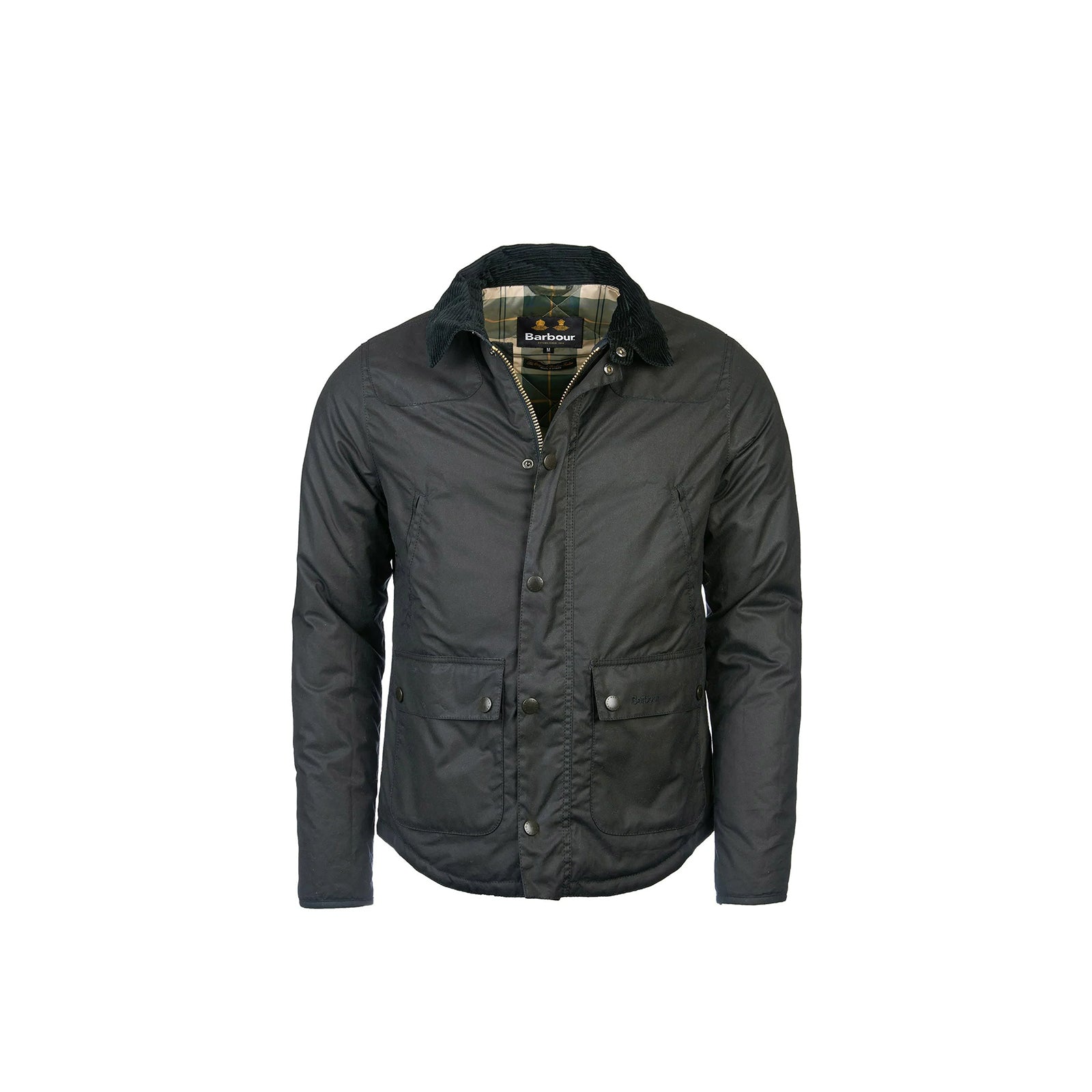 Barbour Reelin Wax Jacket