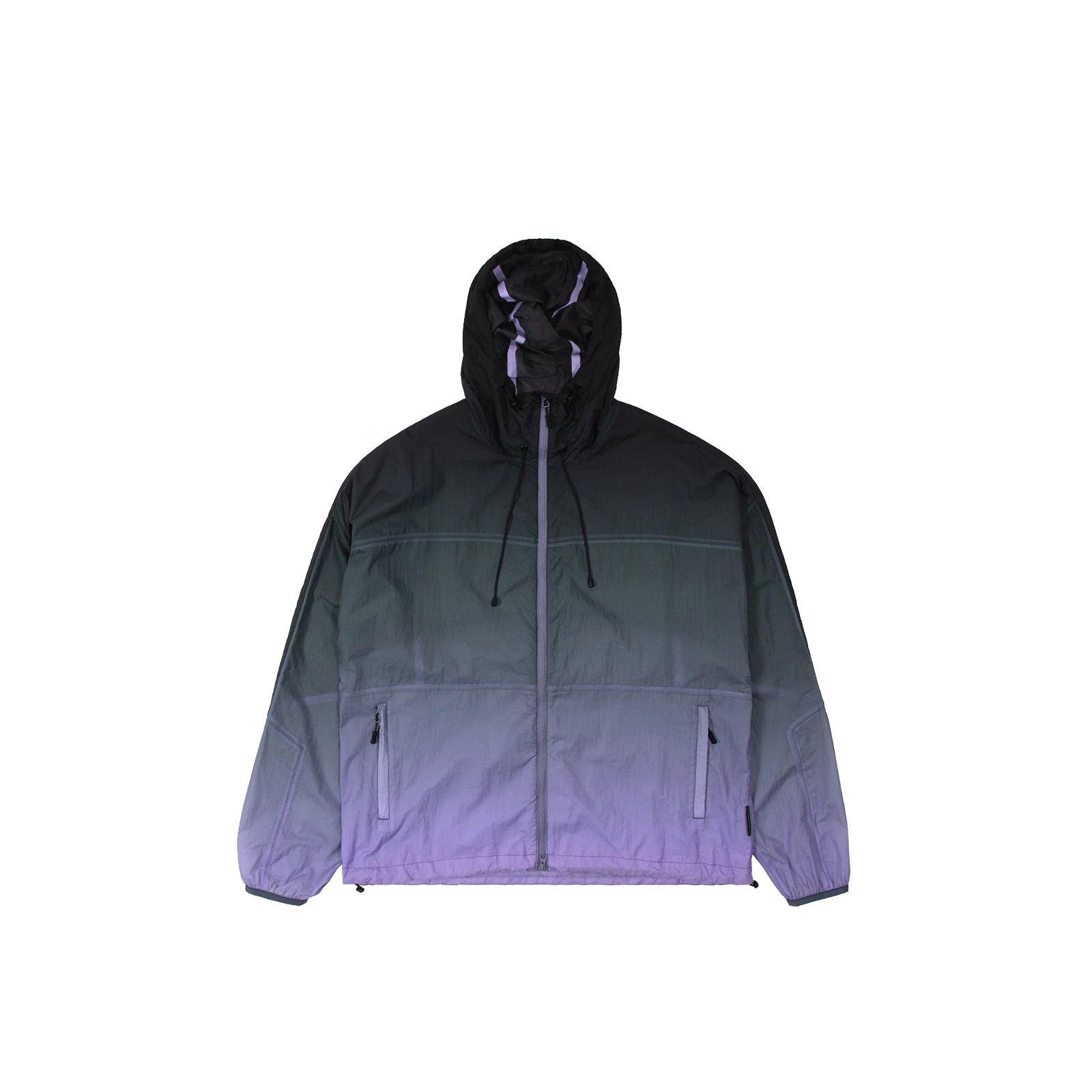 Purple Mountain Breeze Ripstop Ombre Jacket