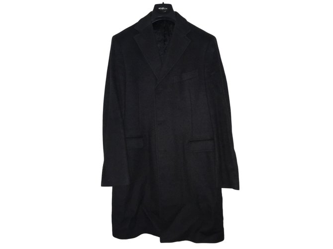 Smalto cappotto Nero