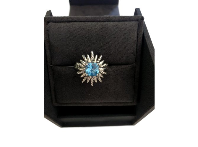 David Yurman starburst Blu